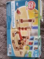 Playtive Junior Holz-Kugelbahn mit 40 Teilen