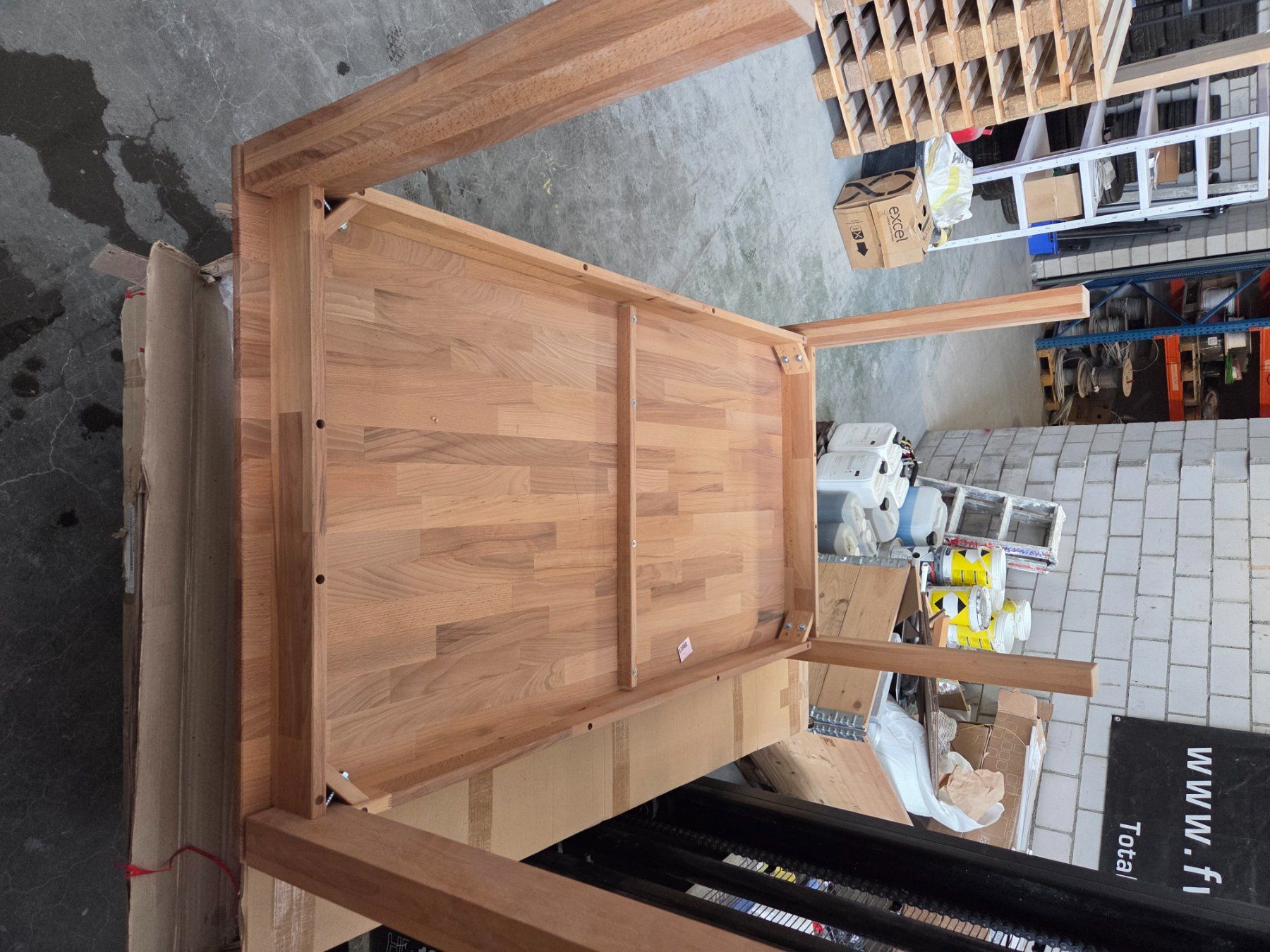 Tavoli: Esstisch RedWOOD – Nuovo e nell'imballaggio originale da Wetzikon ZH venduto da Rob989 1
