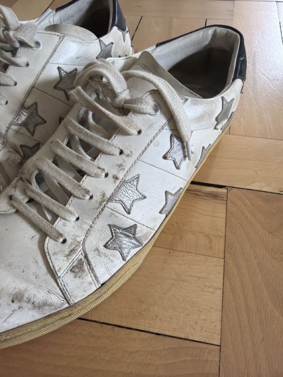 Saint Laurent Scarpe da uomo: Saint Laurent Sneaker – Usato da Zürich venduto da by.mr.evans 1