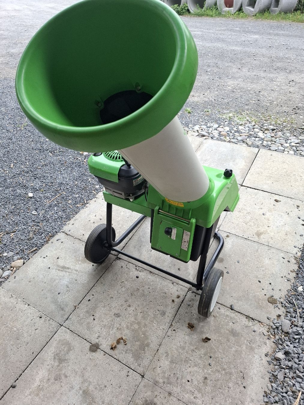 Alle Maschinen: Viking GB 370 – Gebraucht aus Mels von kuki26 4