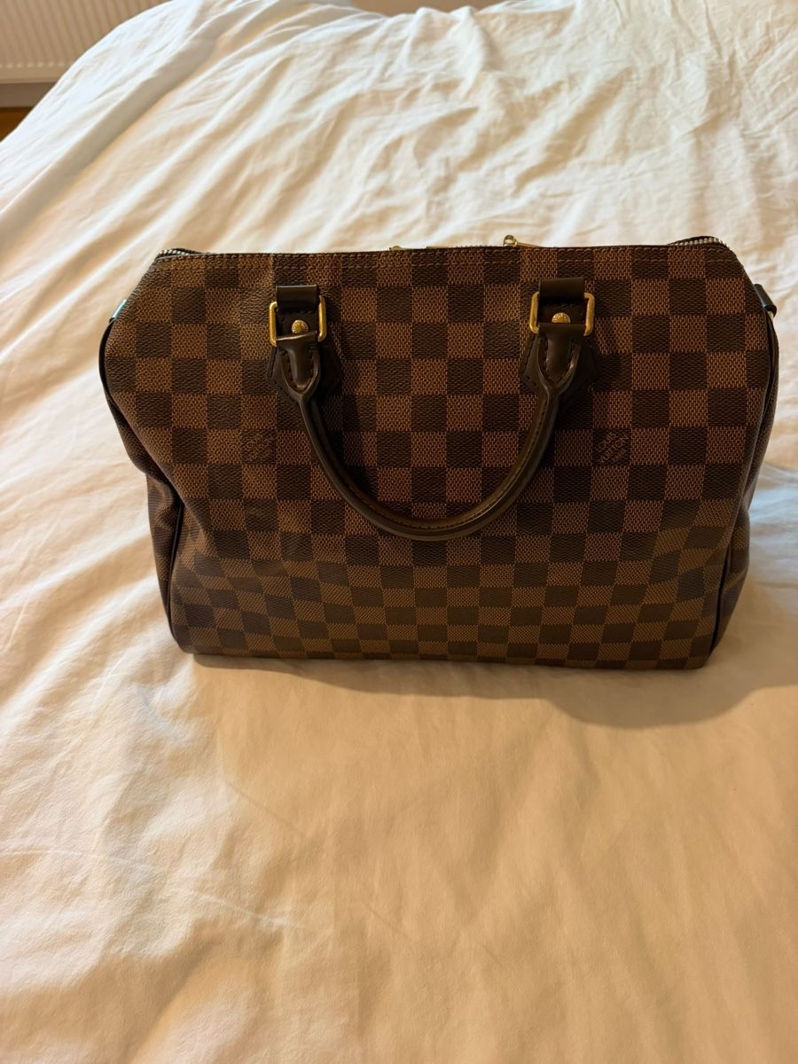 Louis Vuitton Taschen für Damen: originale Louis Vuitton Speedy tasche – Neu (gemäss Beschreibung) aus Bern von aldin.cvn 1