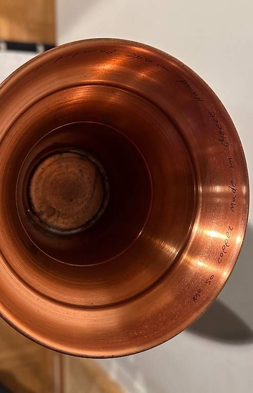 Vasi & Recipienti: Amphore Grecque en cuivre  – Usato da Bernex venduto da siral05 3