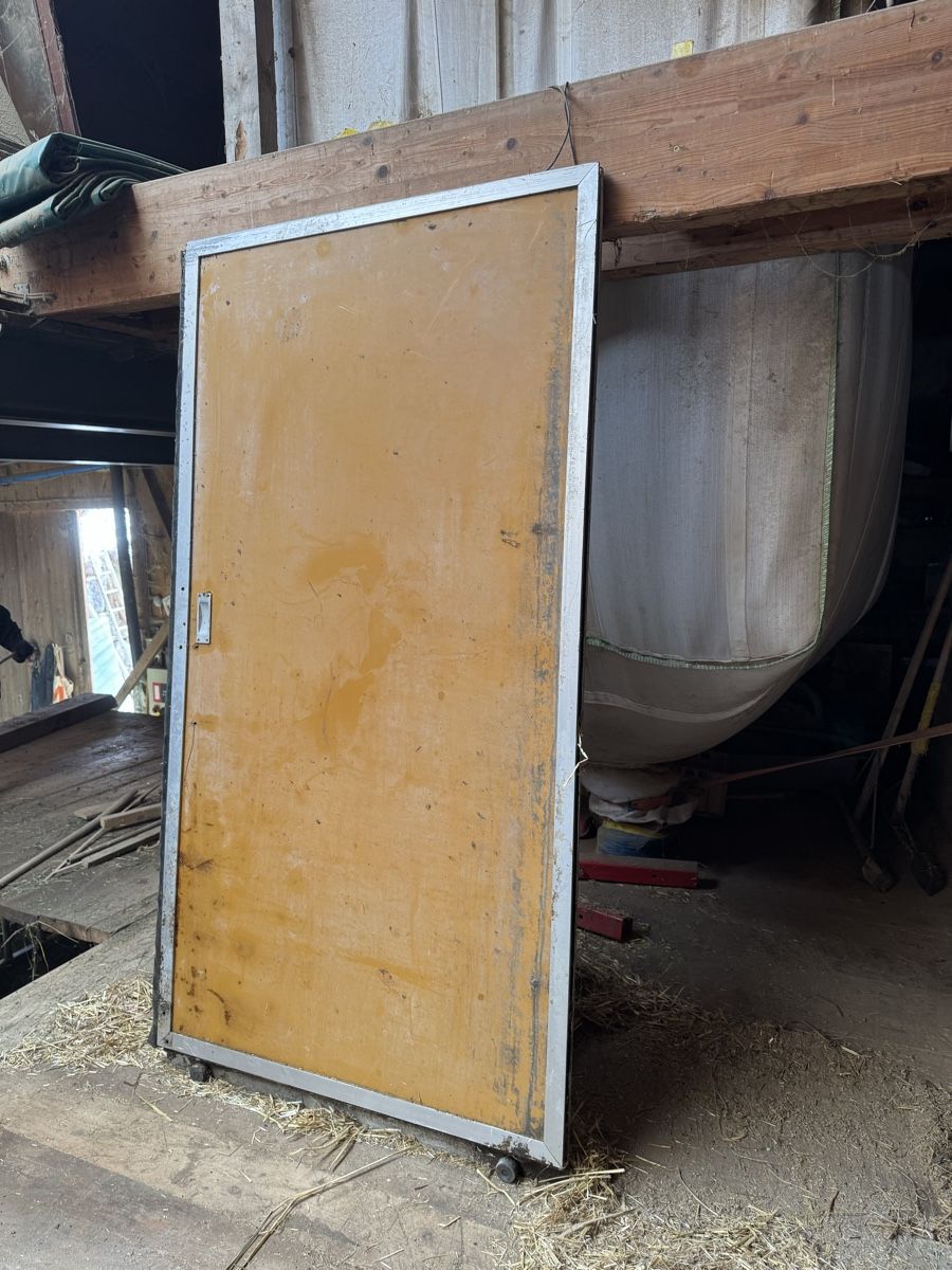 Porte: Melkstand/Stalltüre – Usato da Gstaad venduto da raa_tj8d 1