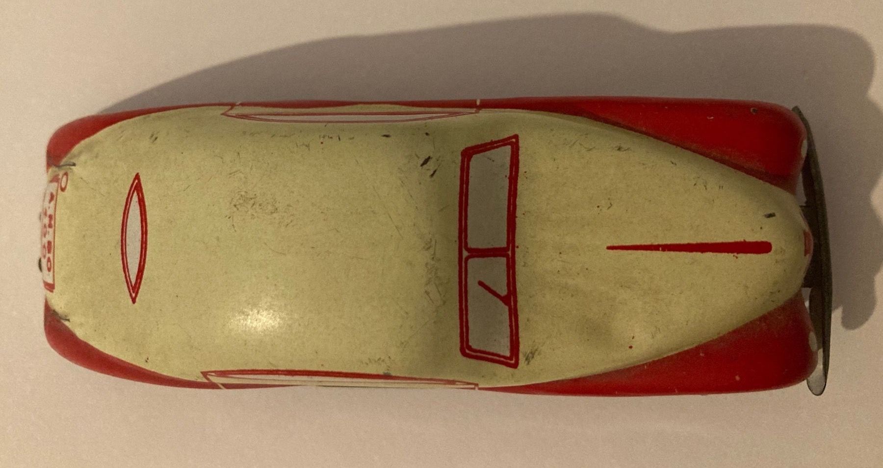 Modellini d'auto: Modellauto - Blech - ITALIA – Usato da Stans venduto da canberra04 6
