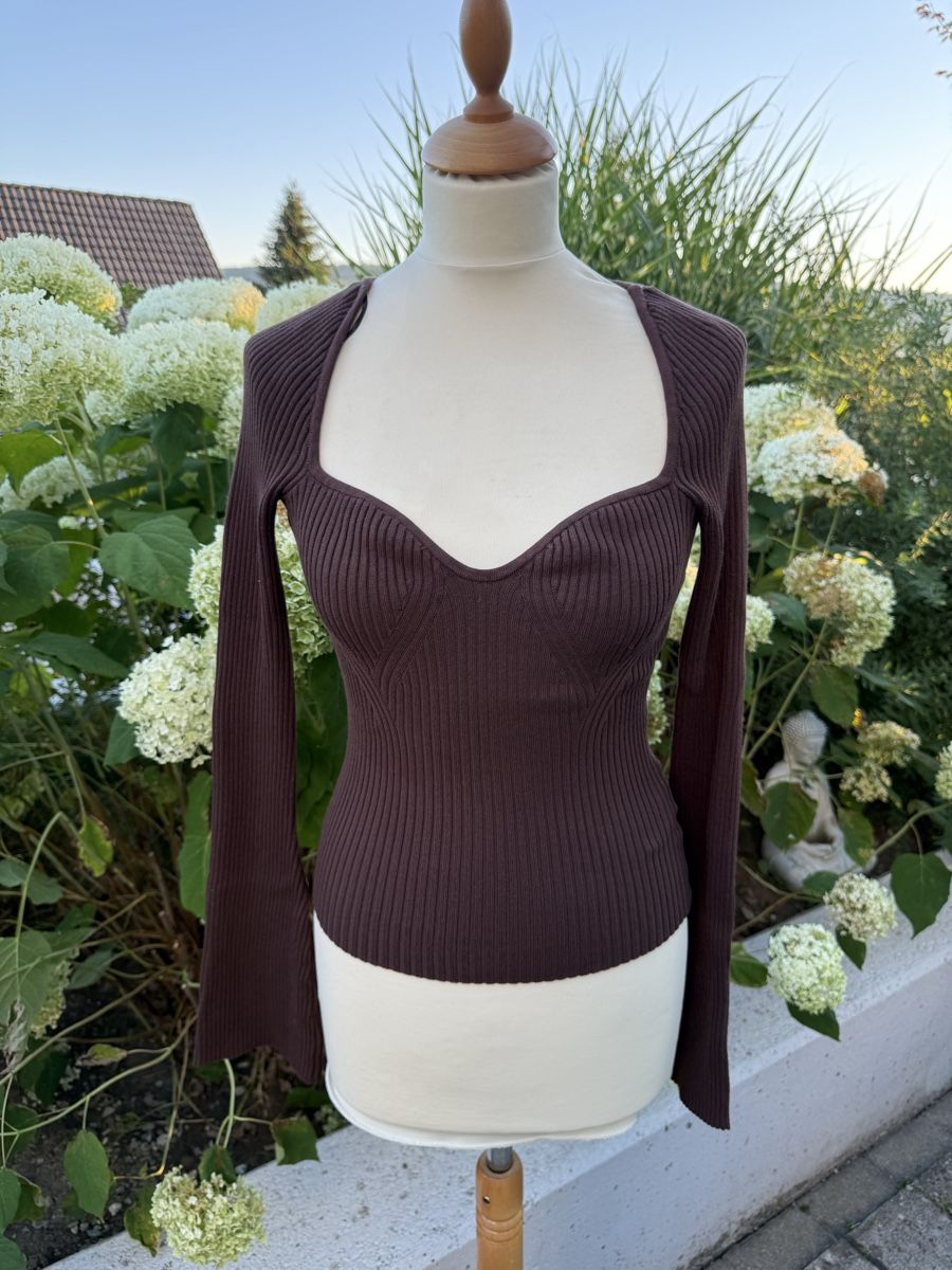 H&M Pullover & Sweatshirts: Langarm Shirt,  H&M, Grösse S  – Gebraucht aus Anglikon von Haraldinho