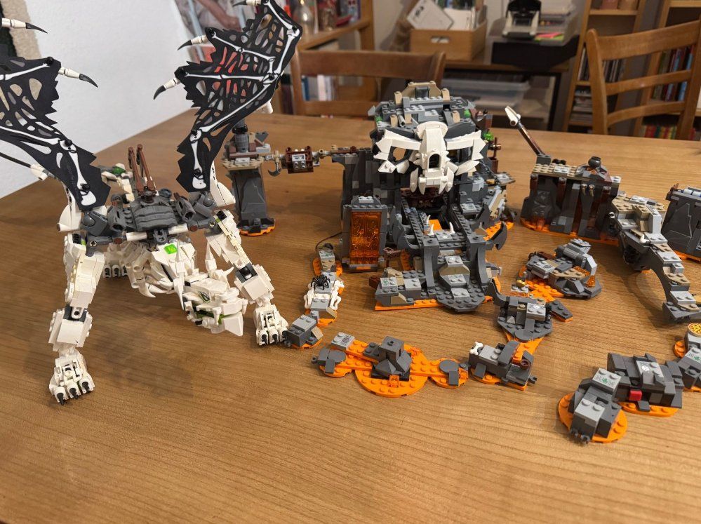 Lego Kit di costruzioni: Lego Ninjago Konvolut – Usato da Egnach venduto da sea_2zvc 2