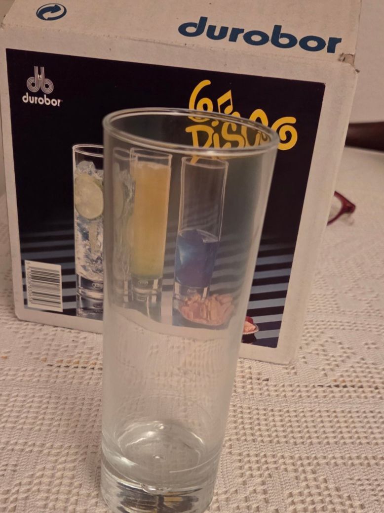 Bicchieri: 6 Aperogläser Disco – Nuovo e nell'imballaggio originale da bern venduto da Aaxe