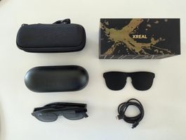 Xreal One Pro (Size M) + Xreal Eye