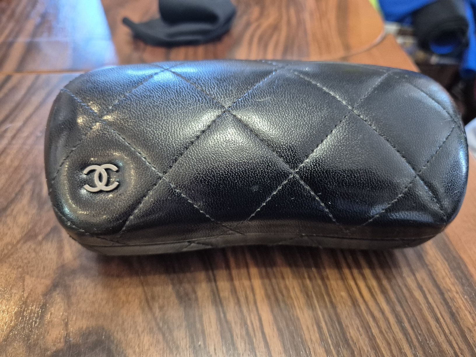 Chanel Occhiali & Lenti: occhiali da sole Chanel con astuccio – Usato da Roveredo GR venduto da mar_8nzd 4
