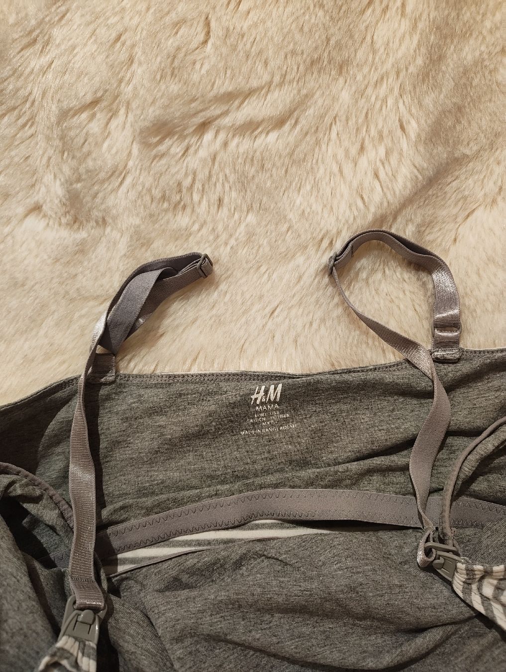 H&M Tops: Stilltop Gr S/M – D'occasion à Bremgarten AG par van_h5yh 2