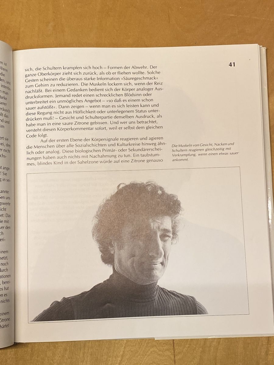 Libri: Buch: Körpersprache von Samy Molcho – Usato da St.Gallen venduto da kingsamas 6