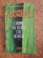 L'homme qui voulait être heureux - Laurent Gounelle