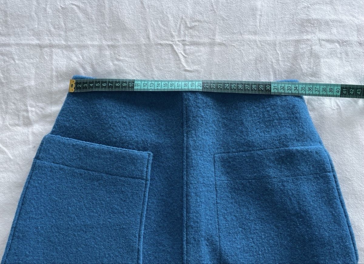 Cos Gonne: Perfekter blauer Minirock von COS – Usato da Basel venduto da jfa_5rzf 3