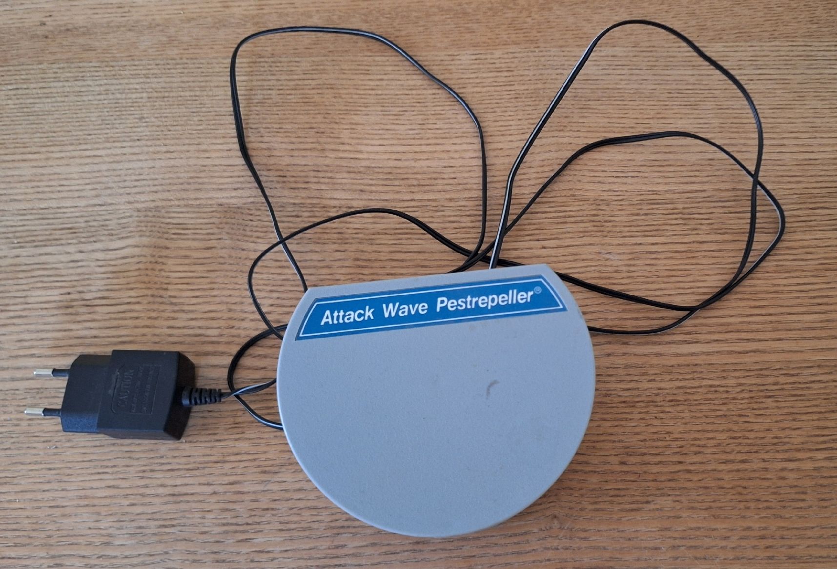 Autres articles pour la maison: Attack Wave Pestrepeller - Ultraschall  – D'occasion à Adlikon b. Andelfingen par Kraemse