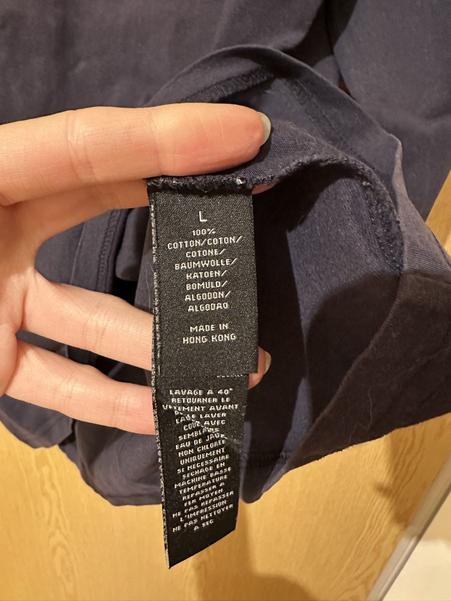 Ralph Lauren T-shirt: TShirt Polo Ralph Lauren L – Usato da Gordola venduto da EleSecondHand-TCG 3