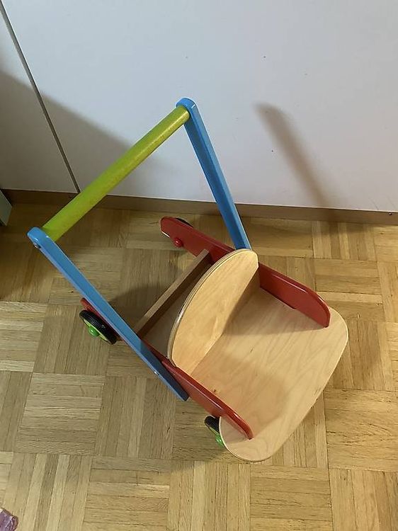Haba Lauflernwagen 3