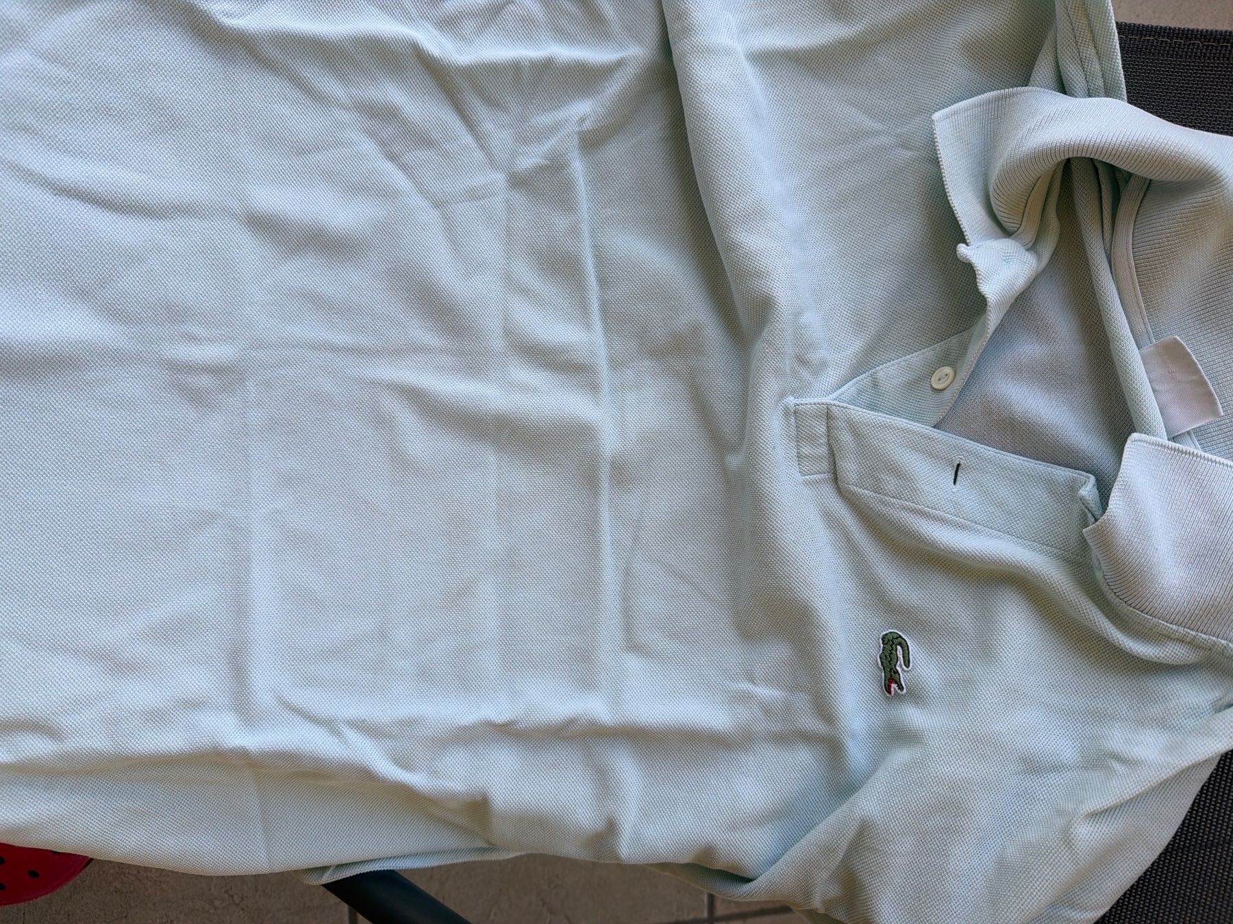 Lacoste Polo-Shirts: Lacoste polo – Gebraucht aus Sementina von bru_vpp5 6