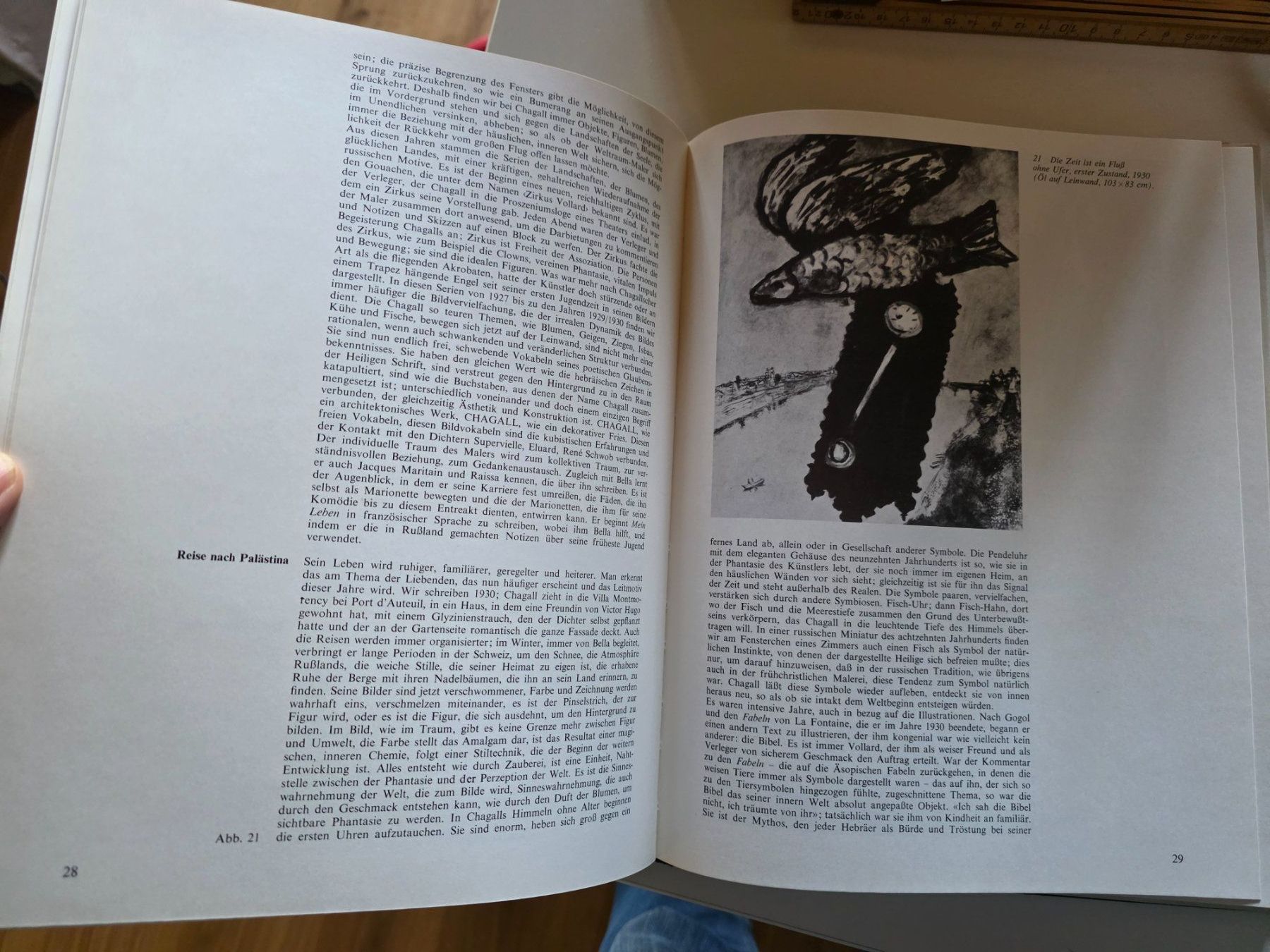 Libri: Marc Chagall - Gestalter unserer Zeit - 1972 – Usato da Walterswil BE venduto da Lonitti 5