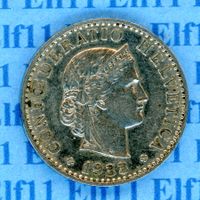 CHF___0.20 1933 -vz 20 Rappen