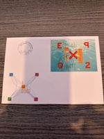 EXPO 02 Briefcouvert mit Sonderstempel, Top Zustand! (54)