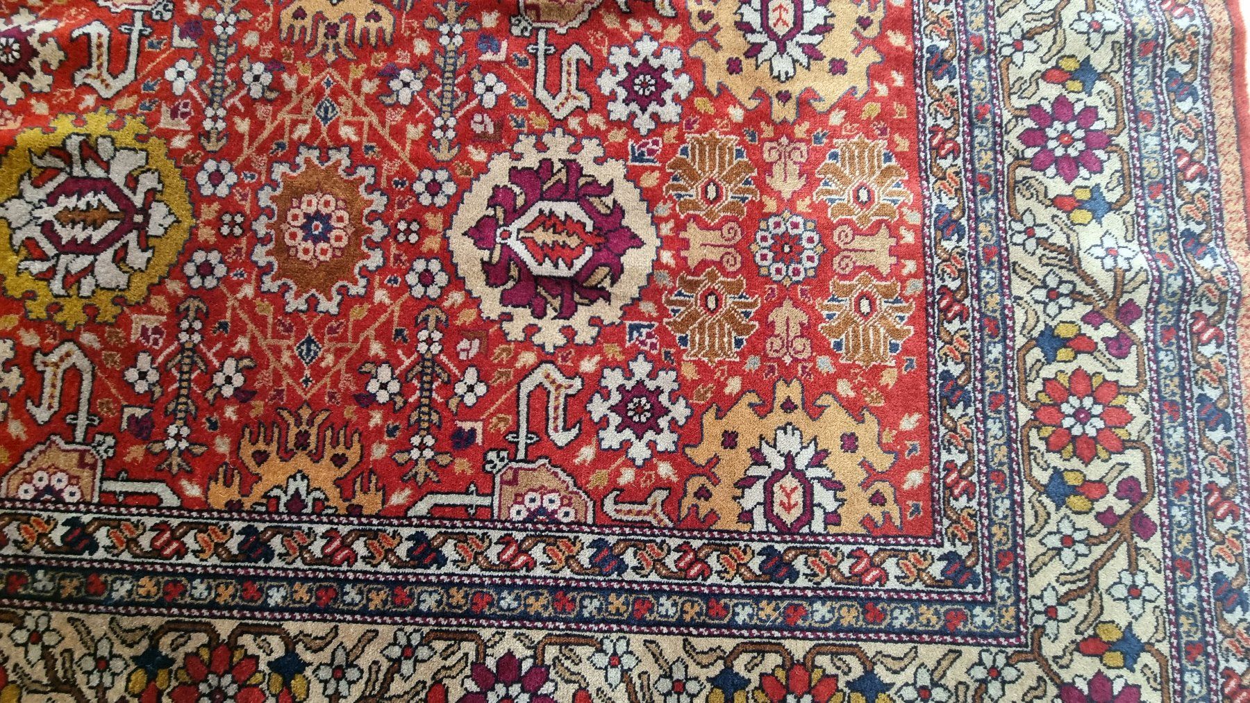 Tappeti: Orientteppich Shirvan, wie Neu! – Nuovo (secondo la descrizione) da Sins venduto da rob.kae 5