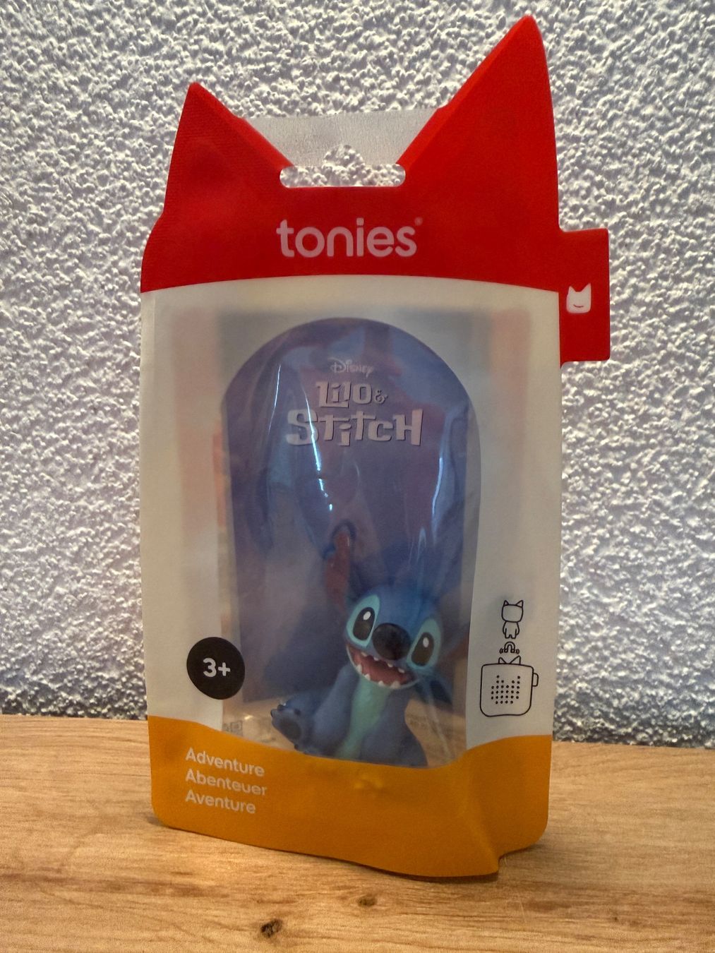 Hörbücher: Tonie Lilo & Stitch / OVP – Neu und originalverpackt aus Steffisburg von Copy22