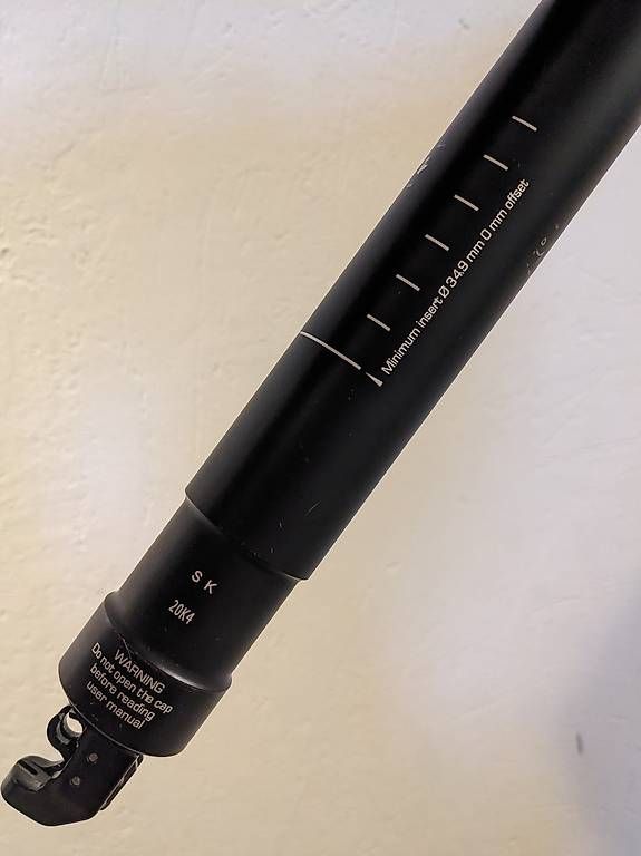 PRO Koryak Dropper Post (D'occasion) à Schlieren pour CHF 40 – retrait ...