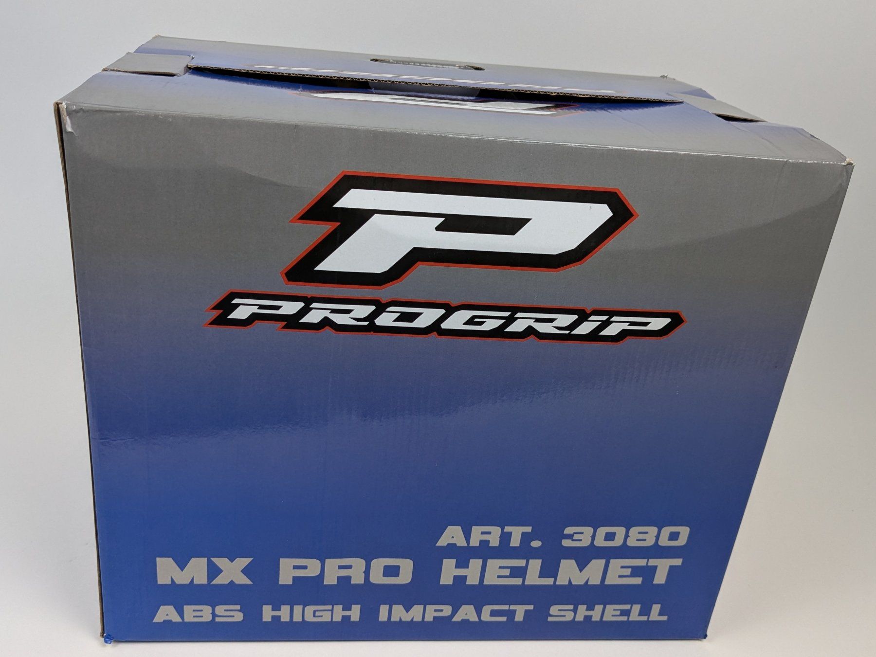Helme & Visiere: PROGRIP  MX_Pro 3080 Motorradhelm – Neu (gemäss Beschreibung) aus Dintikon von Restwert_Dintikon 7