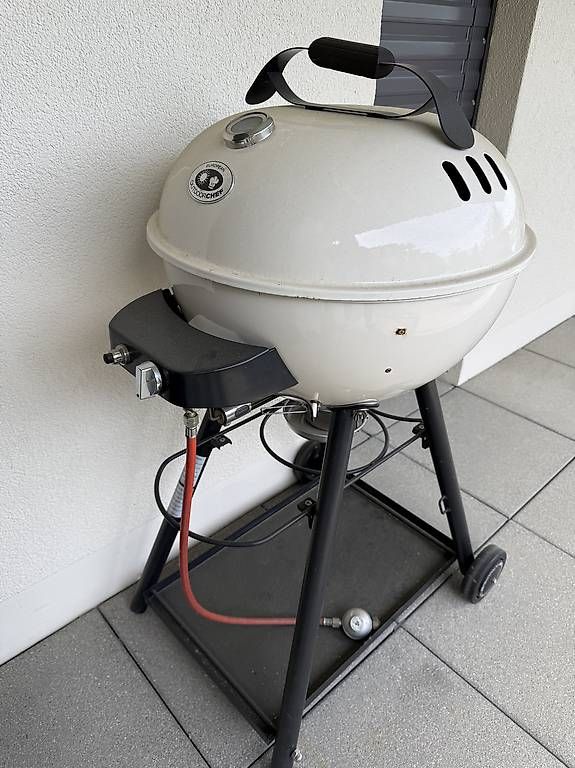 Griglie: Outdoor Grill Chef 65x80x115cm – Usato da Luzern venduto da ONATTRADE