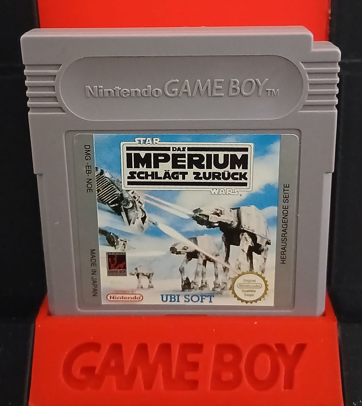 Nintendo Giochi: jeux game boy.  – Usato da Romont FR venduto da 777.gameur.game.boy