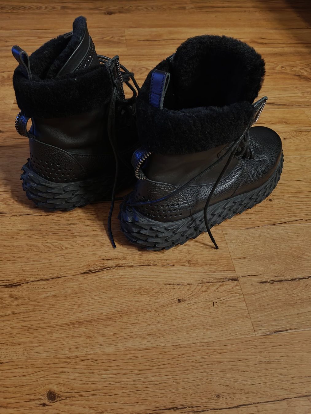 Zanotti Herrenschuhe: Giuseppe Zanotti Urchin Gr. 43 – Gebraucht aus Mönchaltorf von addap 4