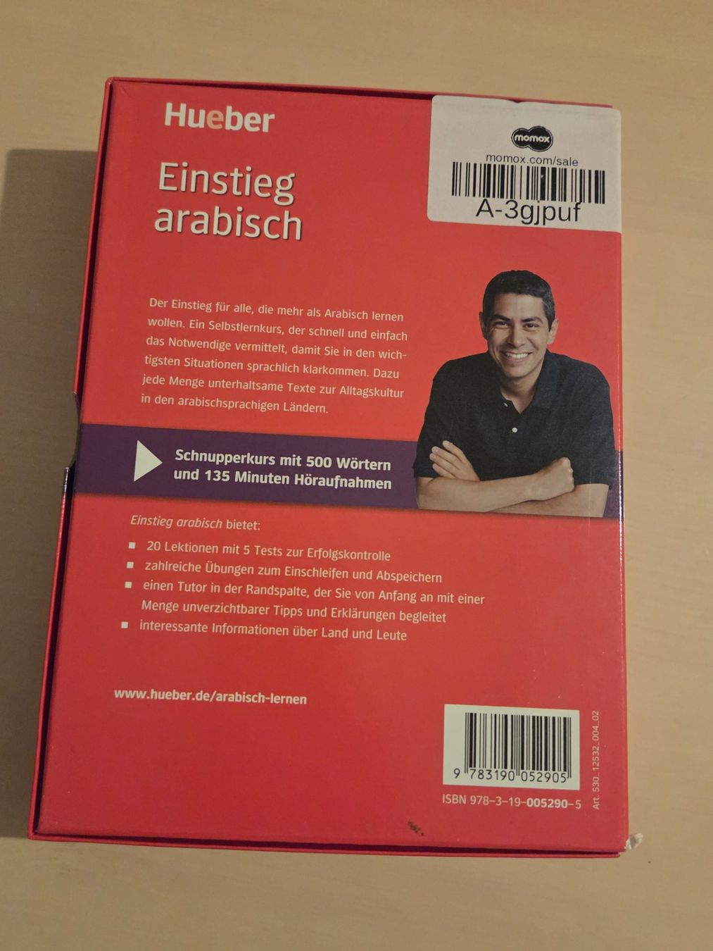 Libri: Arabisch Einstieg, Huber – Usato da Liestal venduto da ITOlio 1