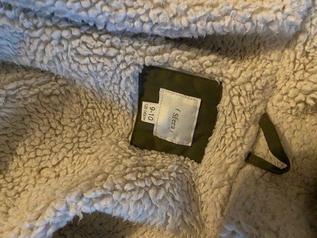 Giacche & Cappotti: Winterjacke Grösse 134 /140 – Usato da Emmen venduto da Aribini 2