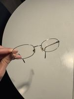 Valentino Brille, leicht und elegant!