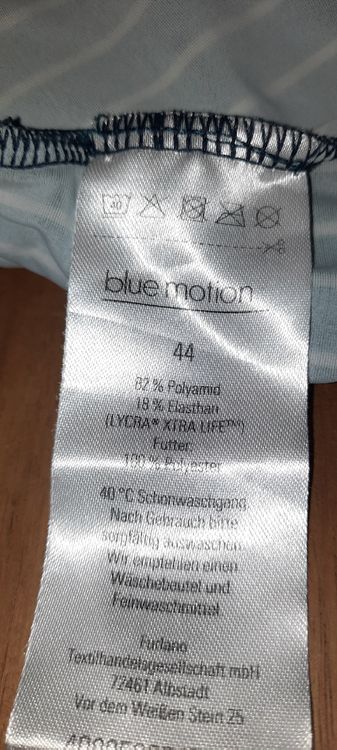 Chaoyinn Herren Badeanzug Teil - Gestreifter Surfanzug Mit Reißverschluss Nylon Elasthan