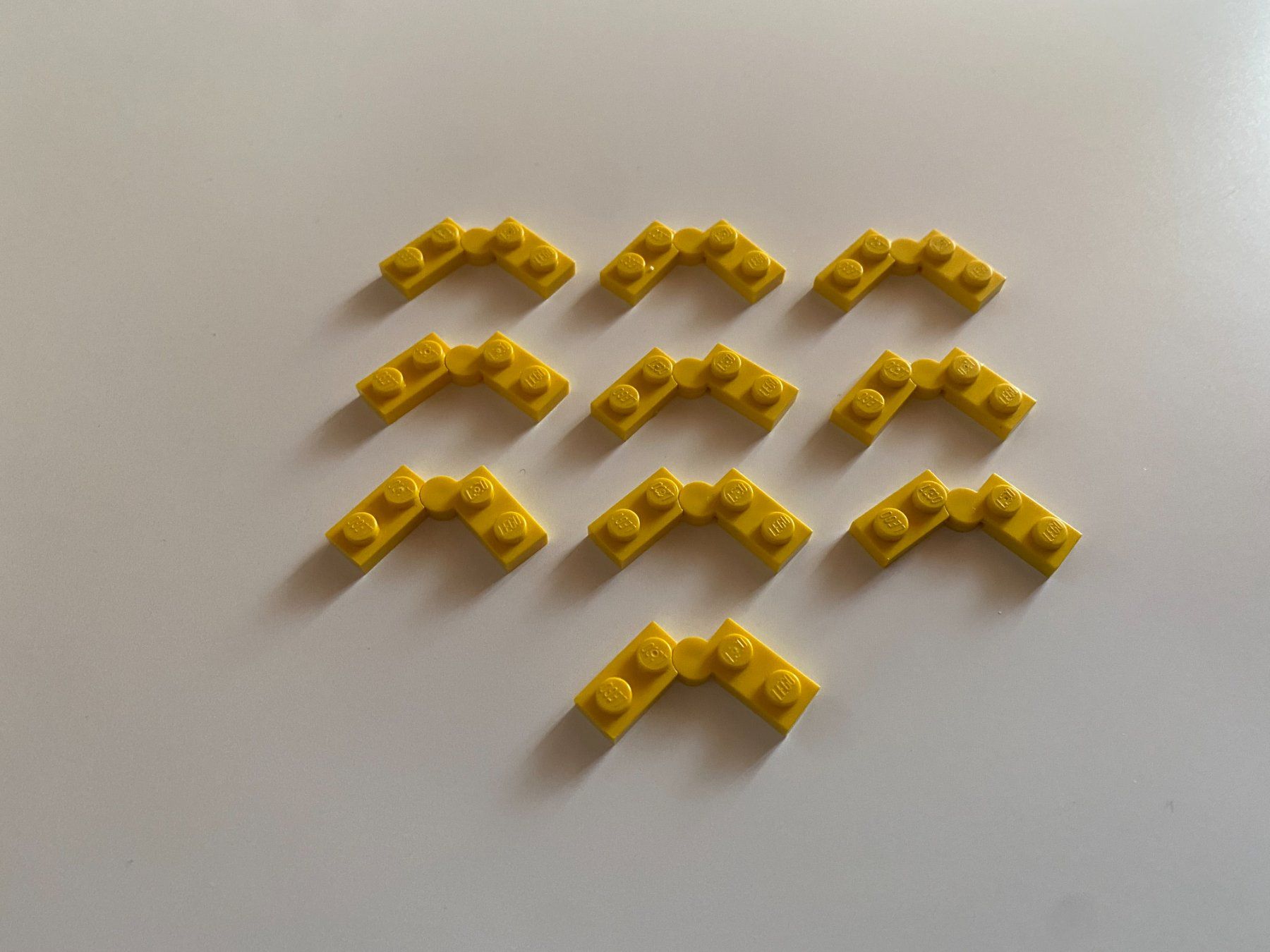 Lego Giocattoli: LEGO - 10 - GELBE - GELENKE – Usato da Gelterkinden venduto da ajdt4