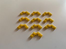 LEGO - 10 - GELBE - GELENKE