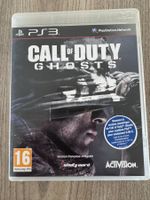 Call of Duty: Ghosts PS3