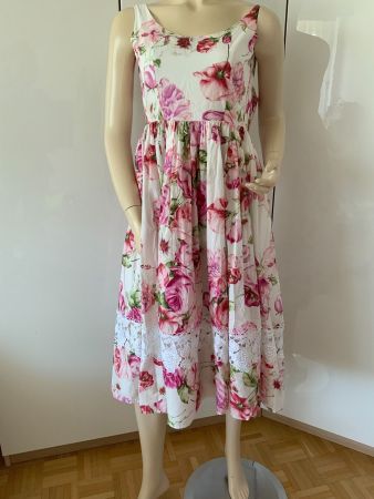 Flavio Castellani original Damen Kleid It.Gr.38  (S) neu
