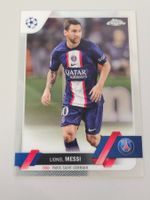 LIONEL MESSI 2022-23 Topps Chrome UCC Base