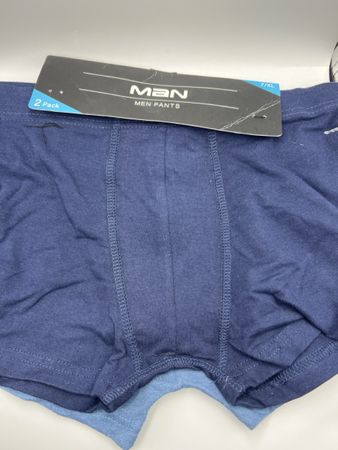 MAN Herren Unterhosen, Grösse 7/XL, 2er Pack, Neu!
