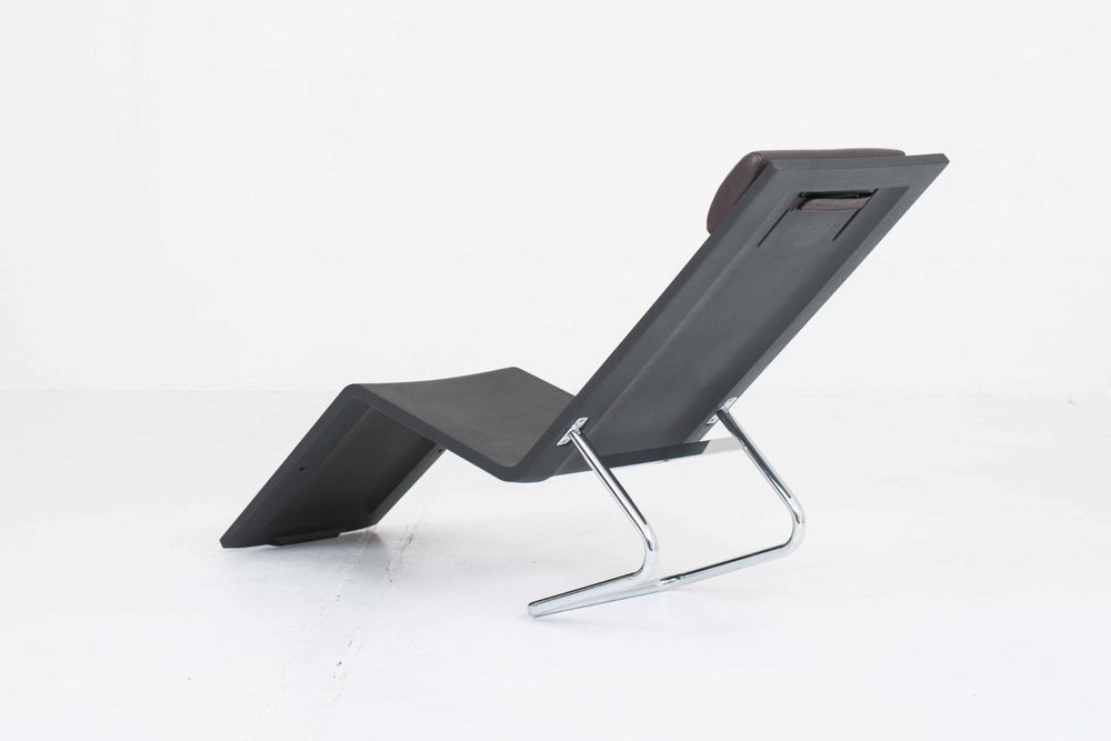 Vitra Sedie a sdraio: Vitra MVS Garten- und Indoor-Liege von Maarten Van Severen – Usato da Zürich venduto da STUZH38 4