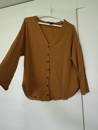 Tshirt aus weicher stoff, Forever 21, Gr. S, Top!