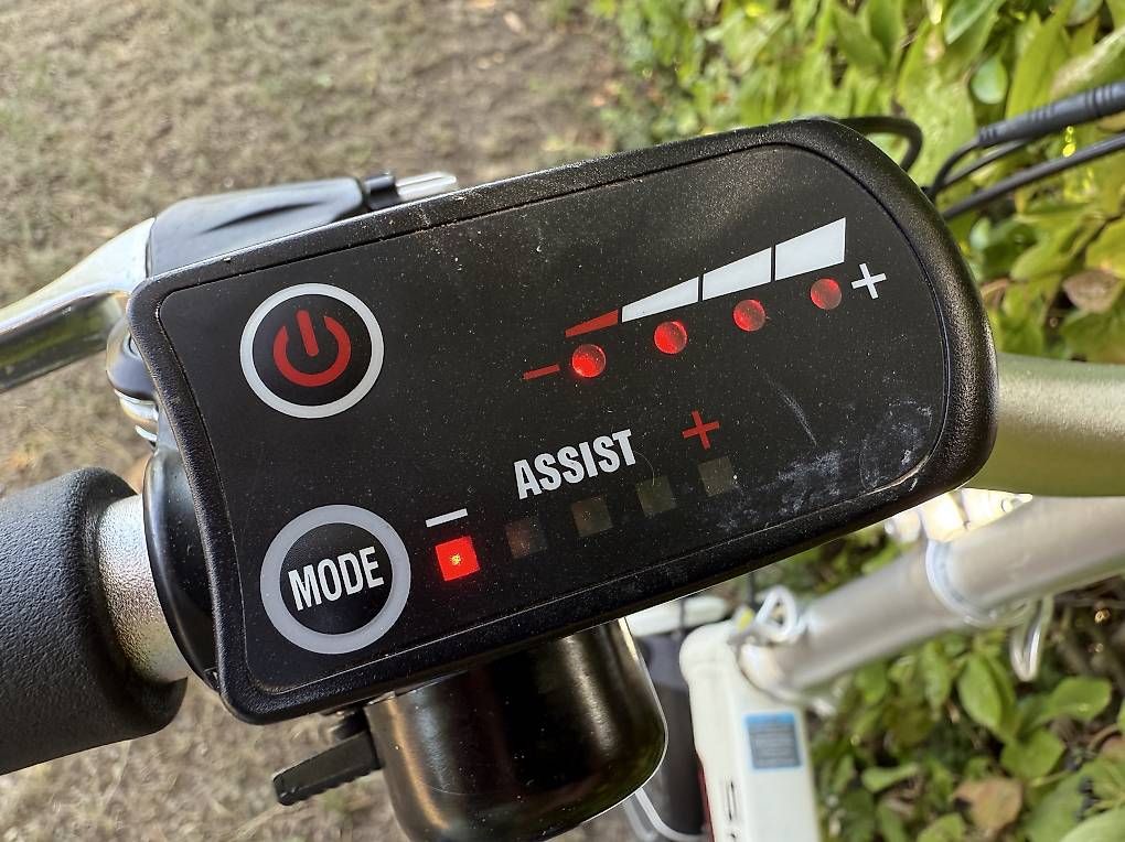 Biciclette: Vélo éléctrique pliable – Usato da La Neuveville venduto da 0045951 4