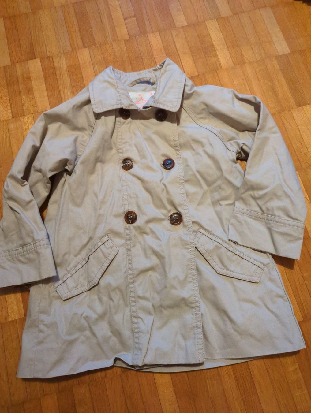 Vestes & Manteaux: Mäntelchen beige, ca. 92 – D'occasion à Zürich par Rulabco