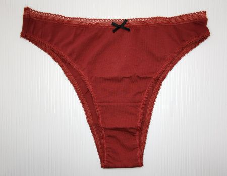 Neu:   Brazilian Damenslip Gr. S