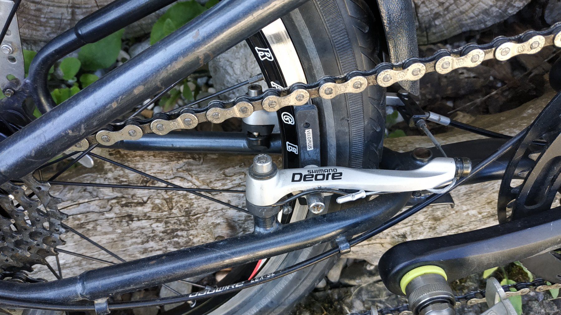 Biciclette: Bikefriday NWT klappvelo – Usato da Thierachern venduto da Velo1970 2