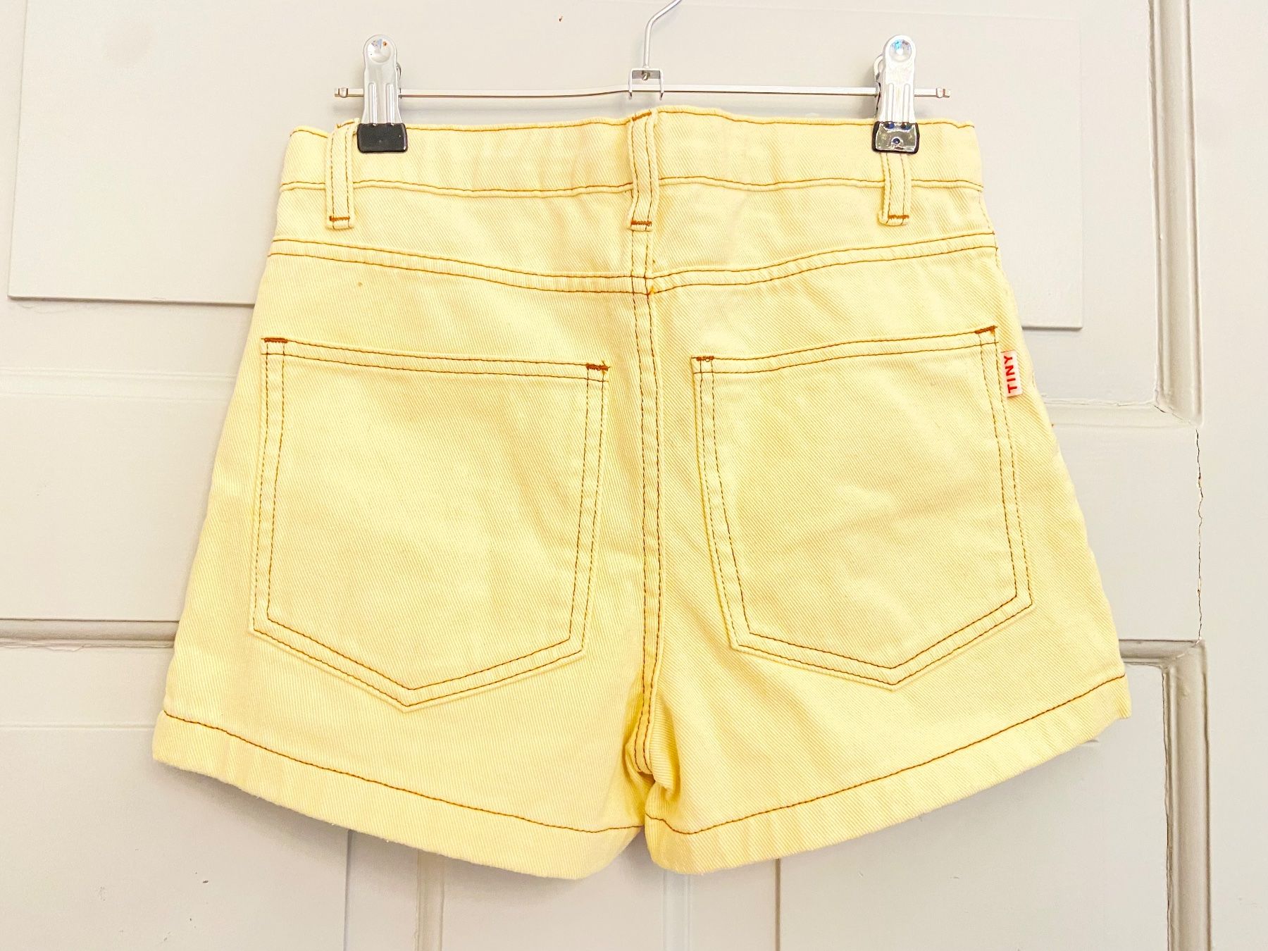 Pantaloni: Tinycottons, Shorts, Neu, 152/158, Cotton – Nuovo e nell'imballaggio originale da Zürich venduto da Pokimoki_1 2