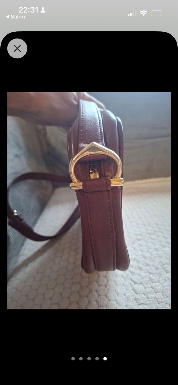 Cartier Sacs: Cartier bag – D'occasion à baar par may_8fwr 3