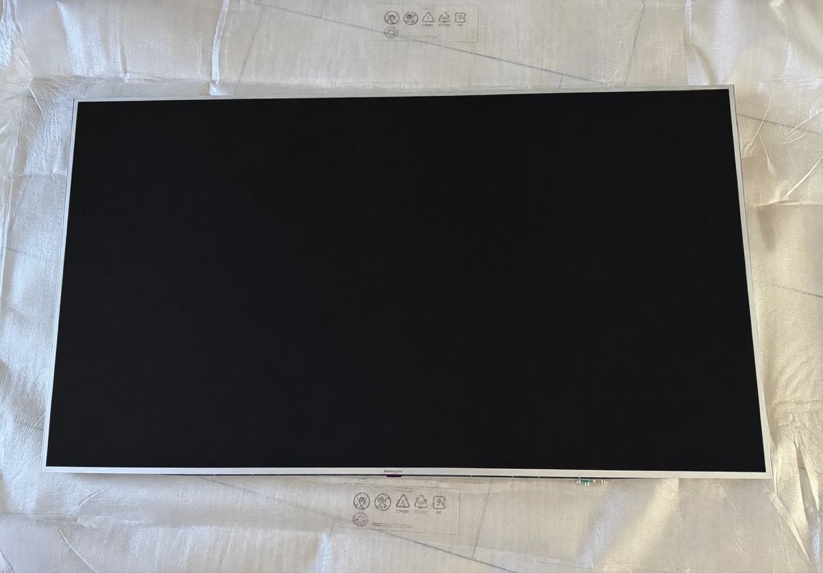 Samsung Televisori: Samsung TV 55-Zoll – Usato da Humlikon venduto da Markenmaus